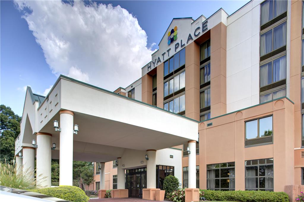 Hyatt Place Atlanta Alpharetta Windward Parkway — Alpharetta — photo 2
