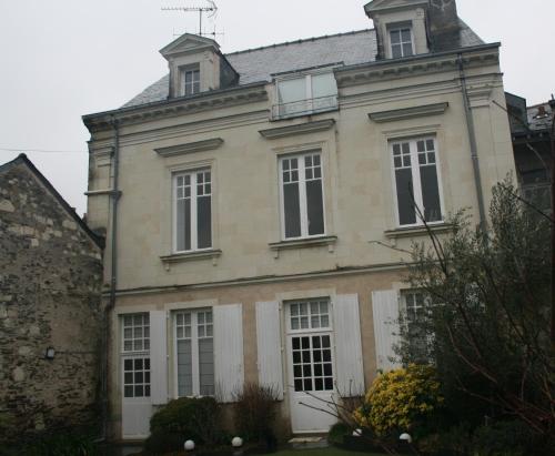 Quai St Paul — hotel in Ancenis