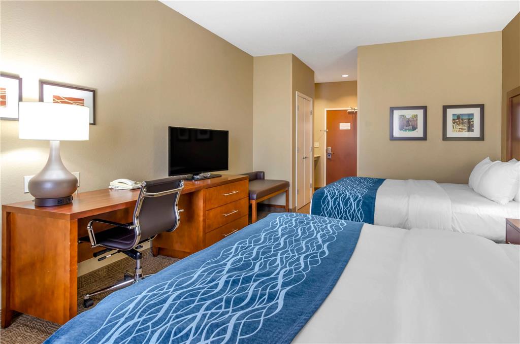 Comfort Inn & Suites Lynchburg Airport University Area - photo 17