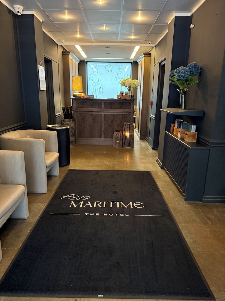 Hotel Maritime — Copenhagen
