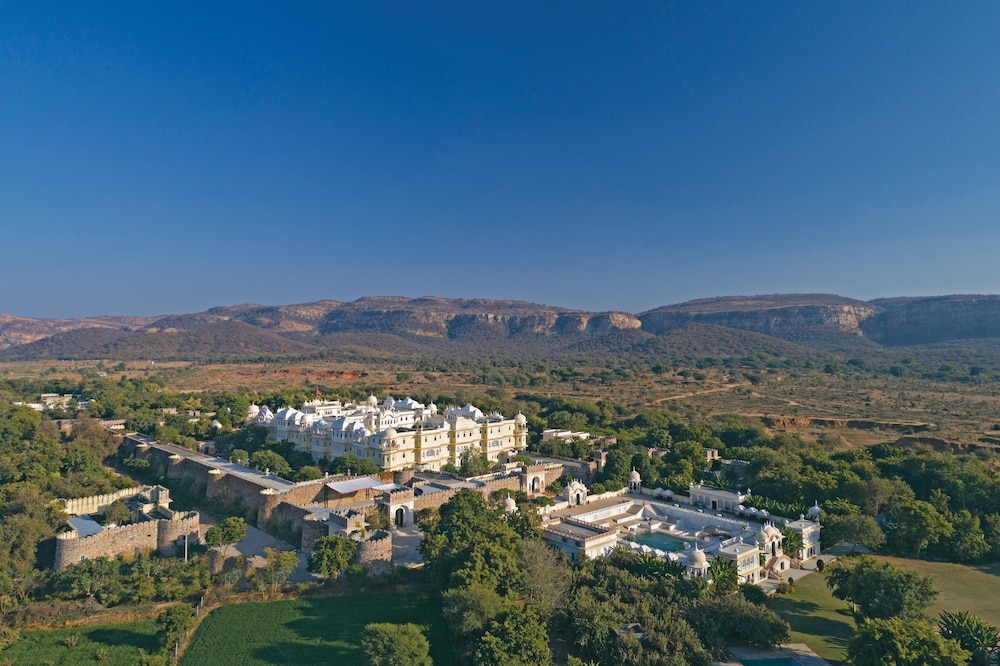 Nahargarh Ranthambhore in Sawai Madhopur, India