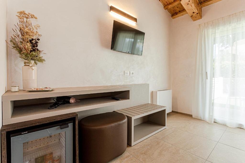 I Delfini Natural B&B — 4-Star Luxury Hotel in Cesenatico, Italy