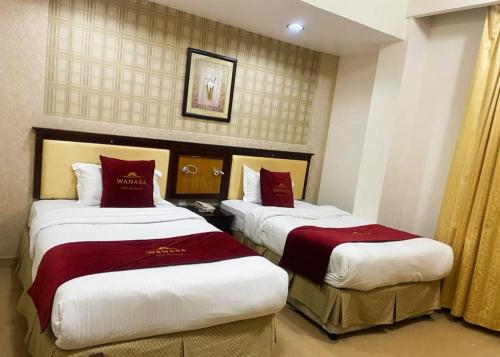 Wanasa Continental Hotel - last minute hotel in Muscat