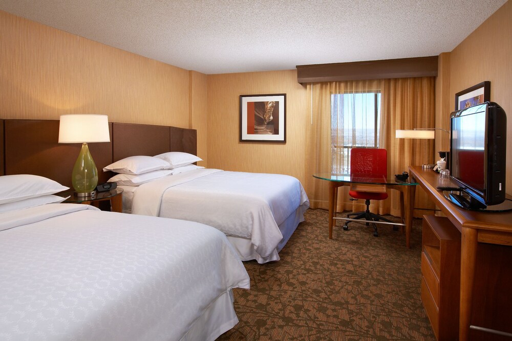 Sheraton Albuquerque Airport Hotel - photo 6