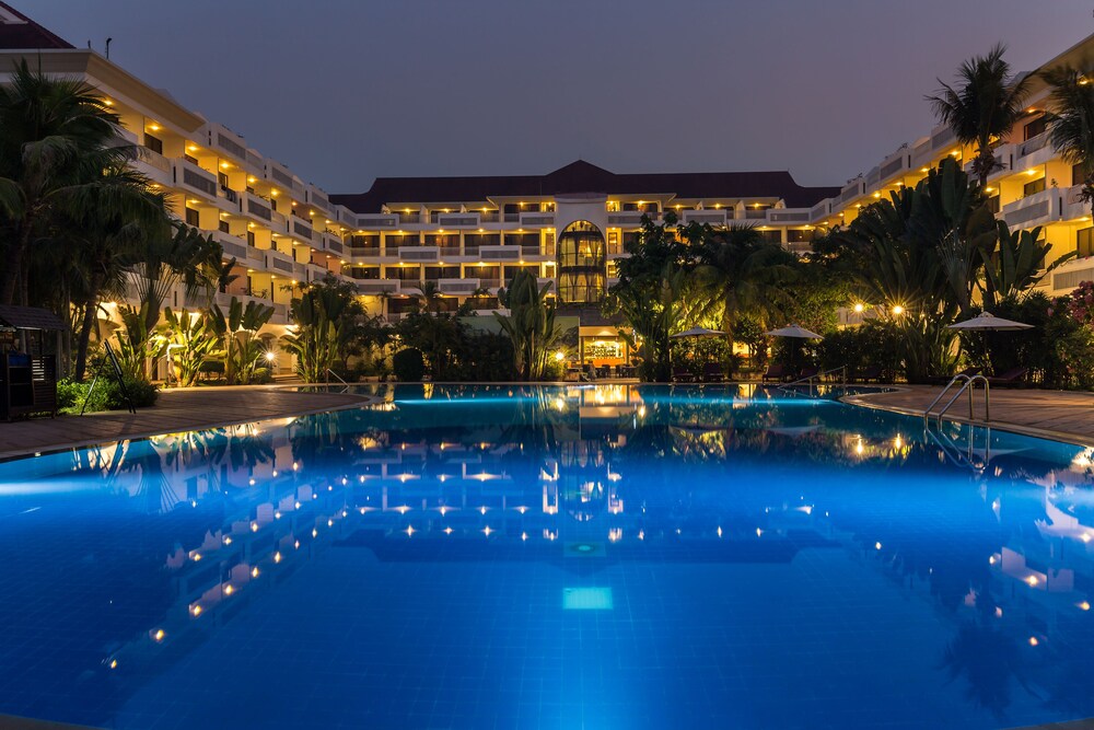 Angkor Century Resort & Spa in Siem Reap, Cambodia