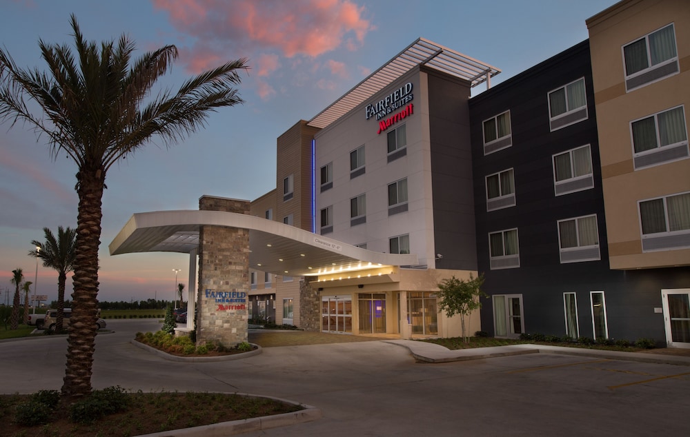 Fairfield Inn & Suites by Marriott Panama City Beach - photo 47