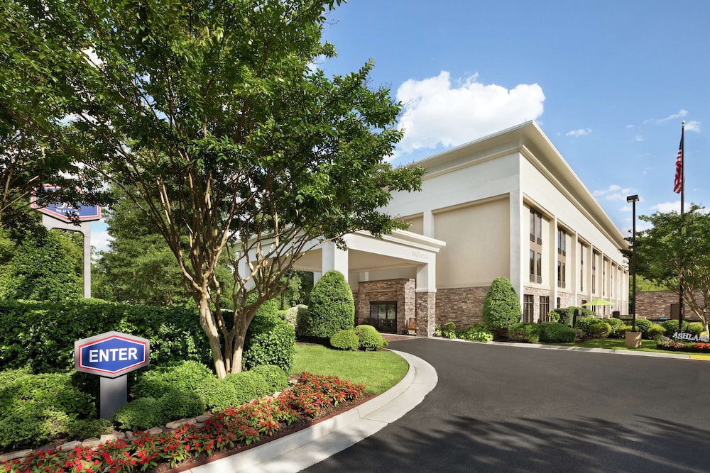 Hampton Inn by Hilton Richmond North Ashland - photo 59