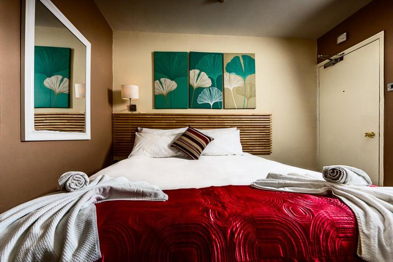 Dockside Hotel - last minute hotel in London