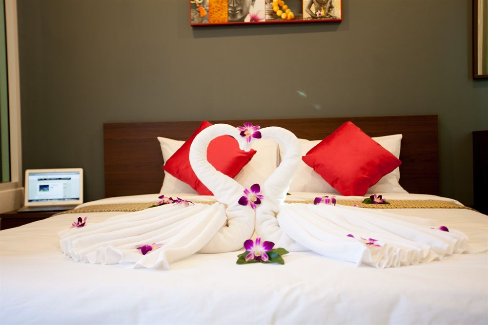 Lucky Lek Resort in Rawai, Thailand