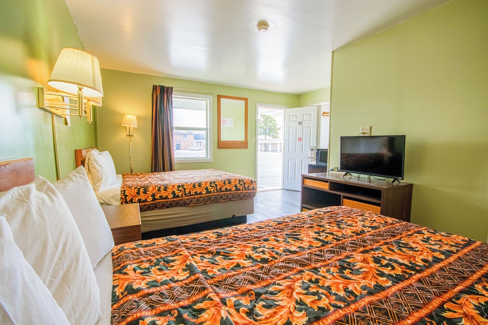 OYO Travelier Motel - photo 24