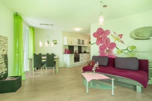 Ferienwohnung Orchidee — 4-Star Luxury Hotel in Sipplingen, Germany