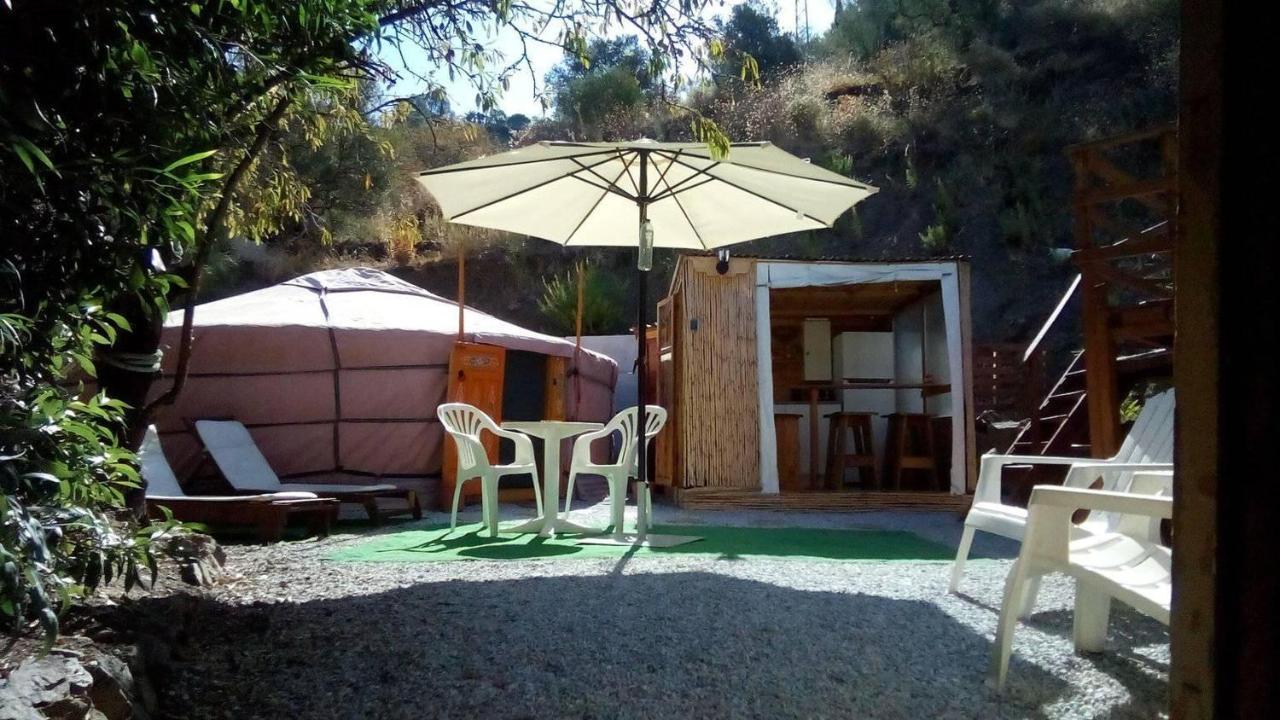 Eldorado Yurt — hotel in Algarrobo
