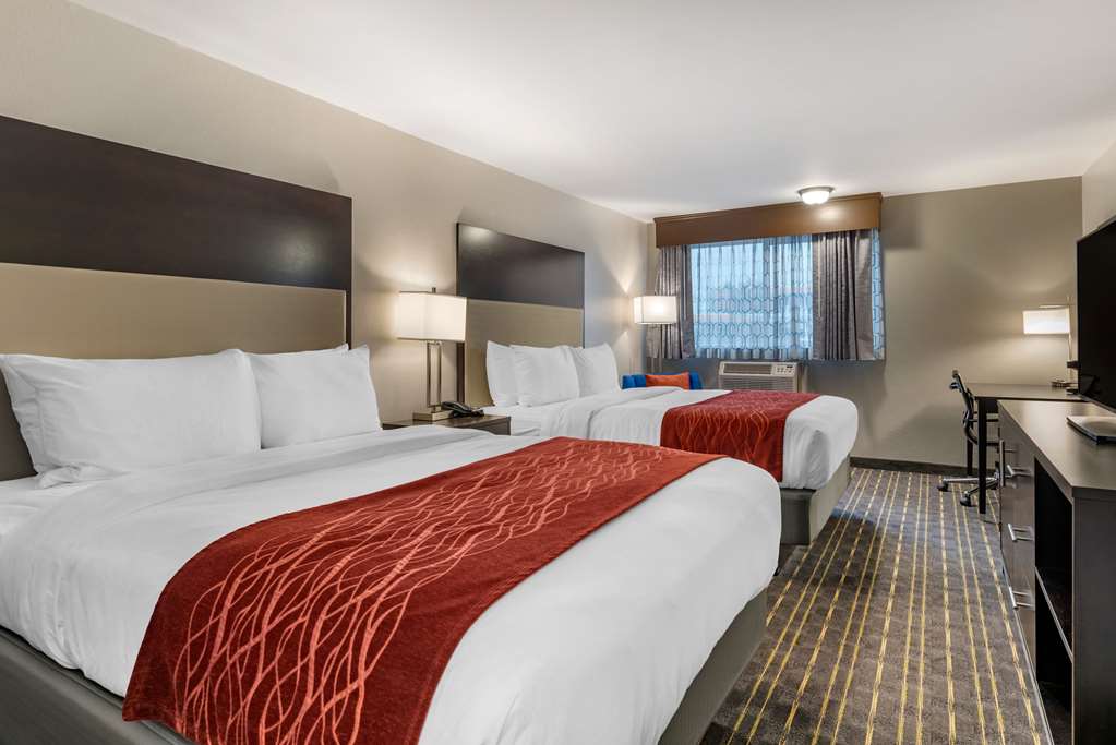 Comfort Inn & Suites Tigard near Washington Square - photo 14