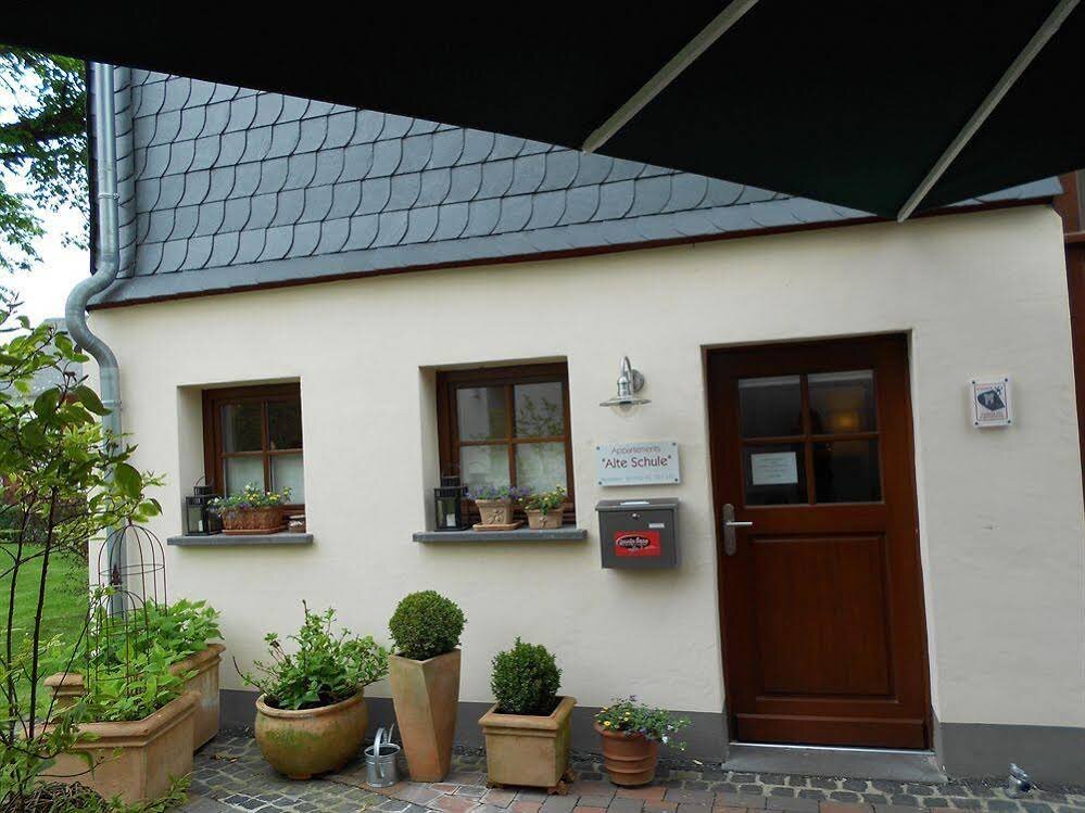 Alte Schule - carbon neutral hotel in Morbach