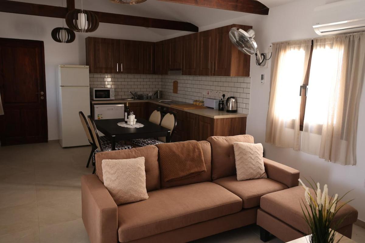 Monolithos Cottage