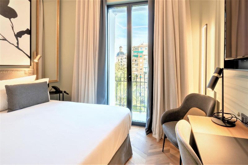 LH Gran Via Valencia in Valencia, Spain