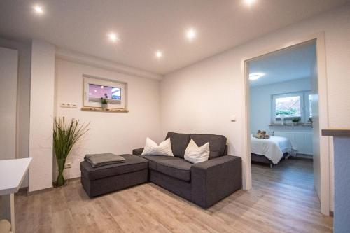 Im Wiesengrund in Cuxhaven, Germany