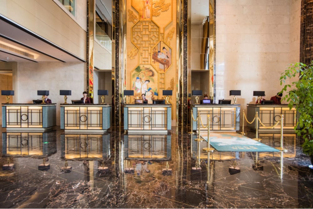Ximei Continental Hotel Shijiazhuang — 4-Star Luxury Hotel in Shijiazhuang, People's Republic of China