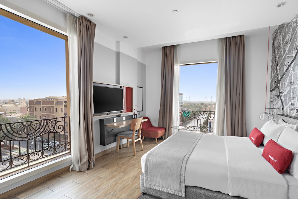 IntercityHotel Riyadh Malaz — Riyadh — photo 3