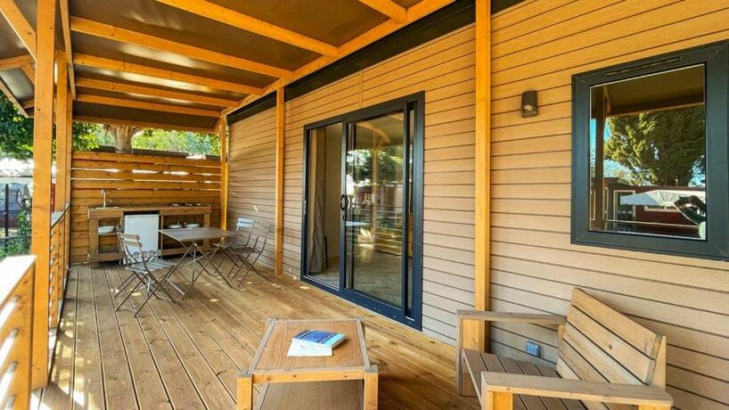 Il Pampaleone Glamping and Resort in Acireale, Italy