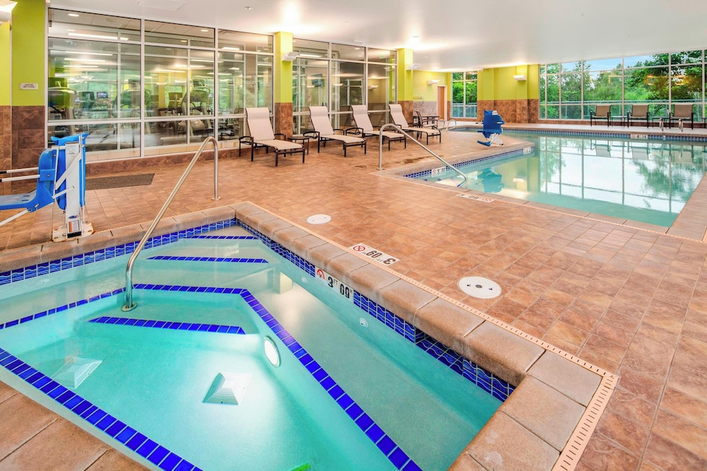 TownePlace Suites by Marriott Bellingham - photo 27