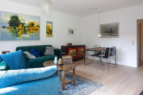 Apartment Willem — 4-Star Luxury Hotel in Bad Zwischenahn, Germany