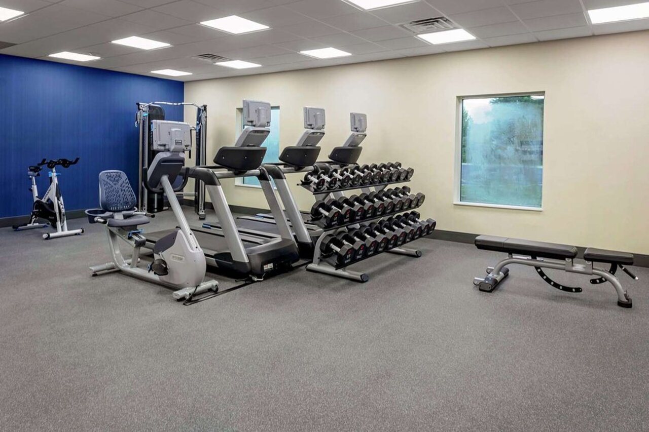 Hampton Inn Cranbury - photo 5