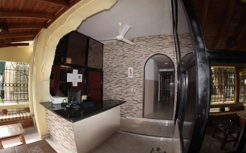 Caribbean Hotel Santo Domingo