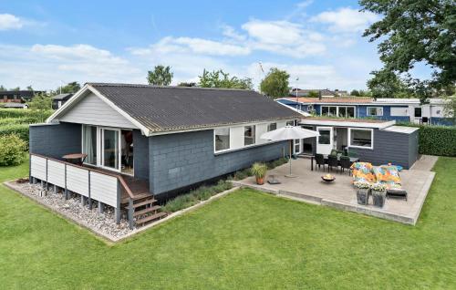 3 Bedroom Lovely Home In Haderslev — 4-Star Luxury Hotel in Haderslev, Denmark