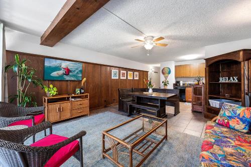 Kalani Kai 109 — Kailua Kona