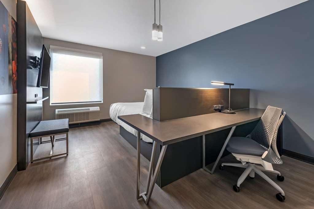 Vīb Hotel By Best Western Denver Rino - photo 12