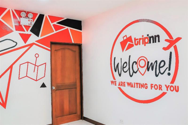 Trip Inn in Legaspi, Philippines