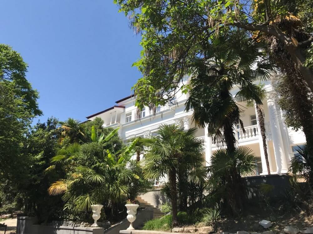 Allure of the Sea in Sochi, Russia