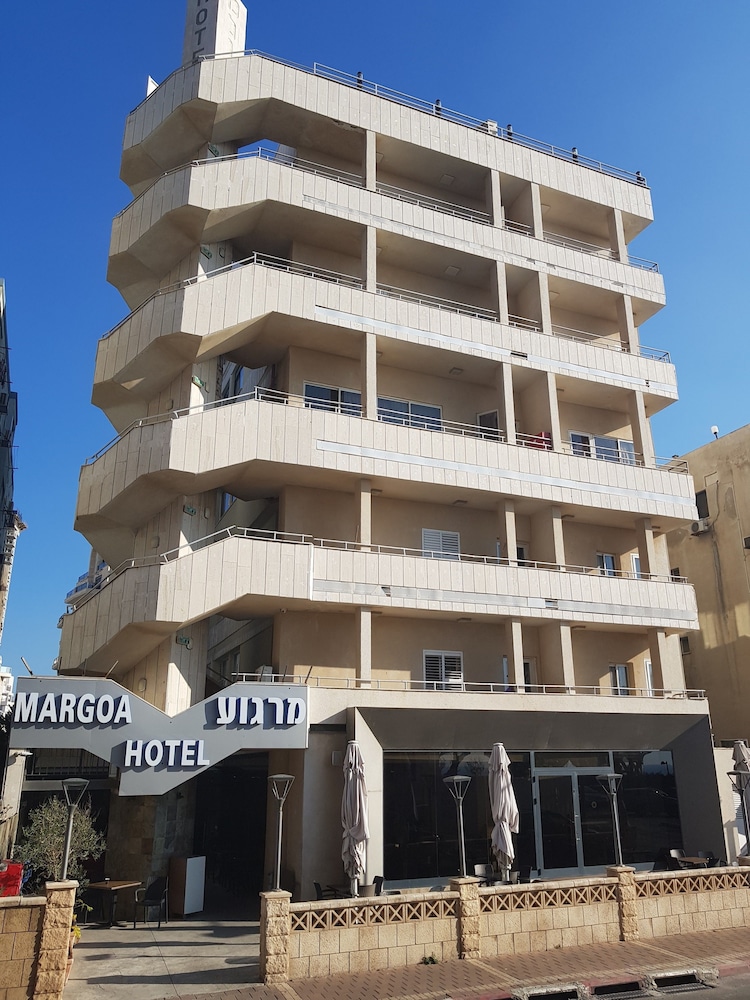 Margoa Hotel Netanya — hotel in Netanya