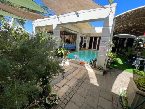 Marshrose Accommodation - carbon neutral hotel in Cape Town