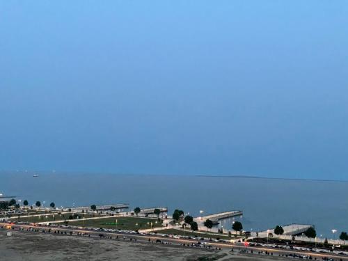 Park Azure Sea View — 4-Star Luxury Hotel in Baku, Azerbaijan