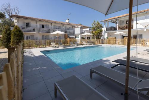 Hôtel La Frégate in Arcachon, France