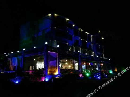 Wtsjd - carbon neutral hotel in Unknown City