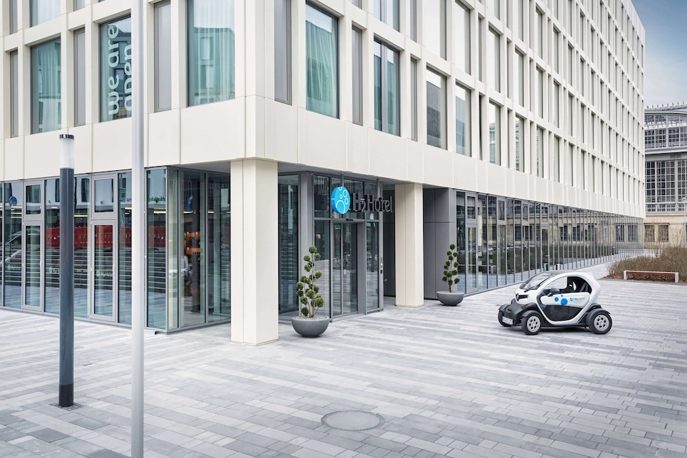 H2 Hotel Leipzig in Leipzig, Germany