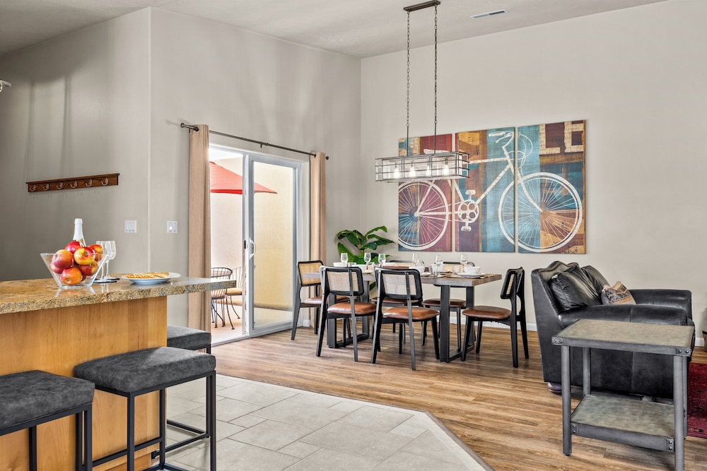 Cottonwoods 347 — 4-Star Luxury Hotel in Moab, United States