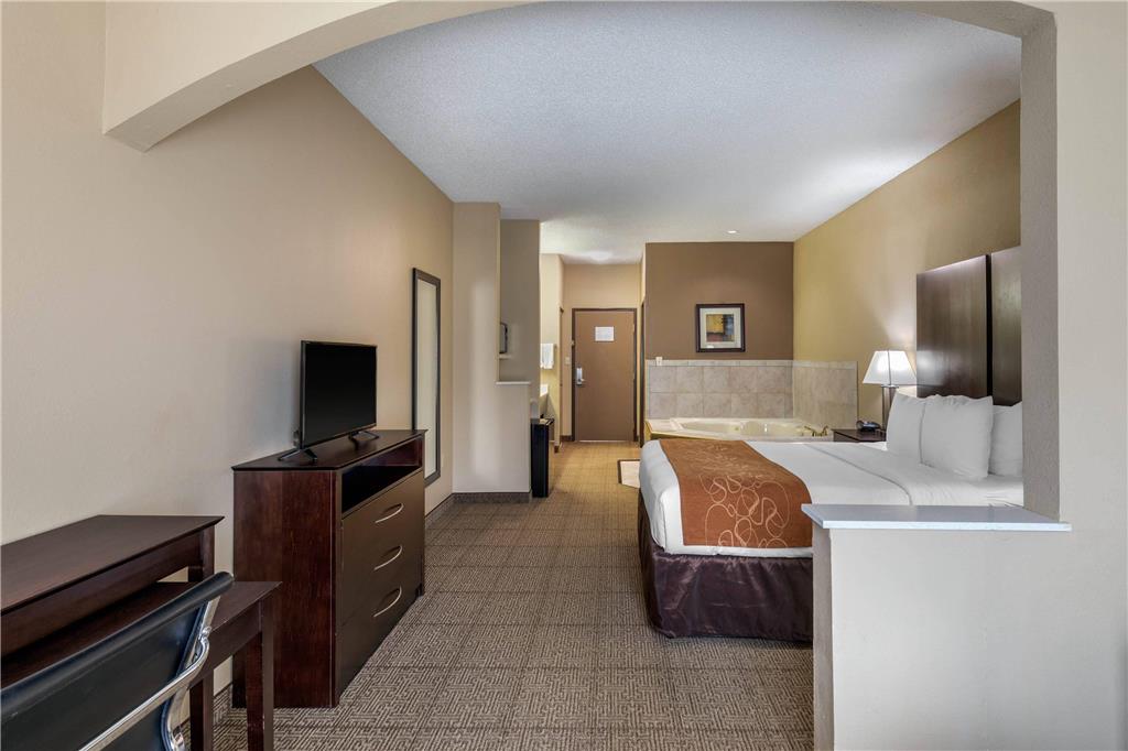 Comfort Suites The Colony Plano West - photo 11