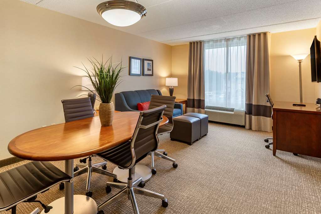 Comfort Suites Manassas Battlefield Park - photo 28