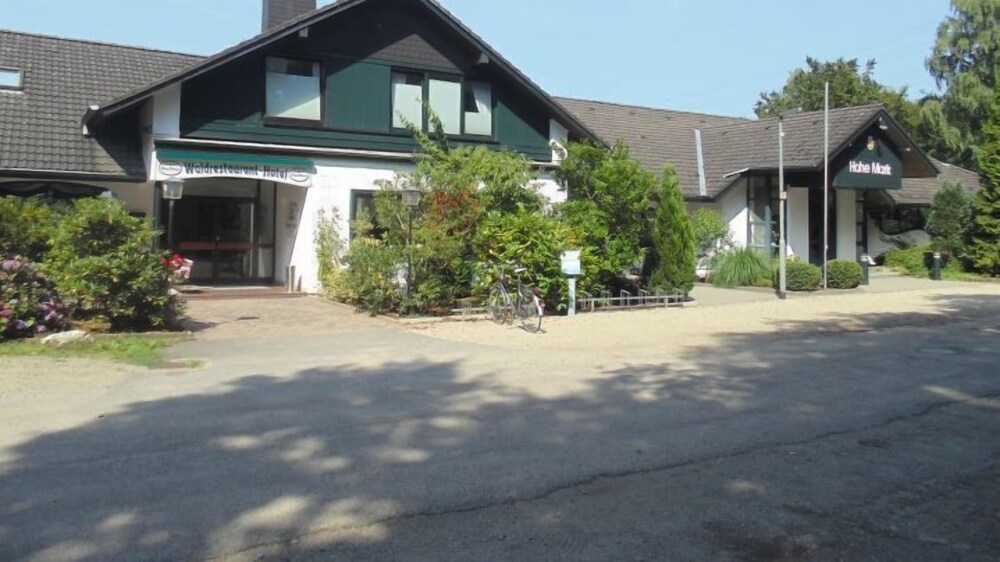 Hohe Mark — hotel in Wesel