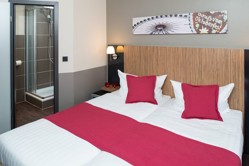 Hotel Munich City — 4-Star Luxury Hotel in Munich, Germany