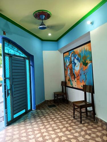 Trinetra Inn - carbon neutral hotel in Varanasi