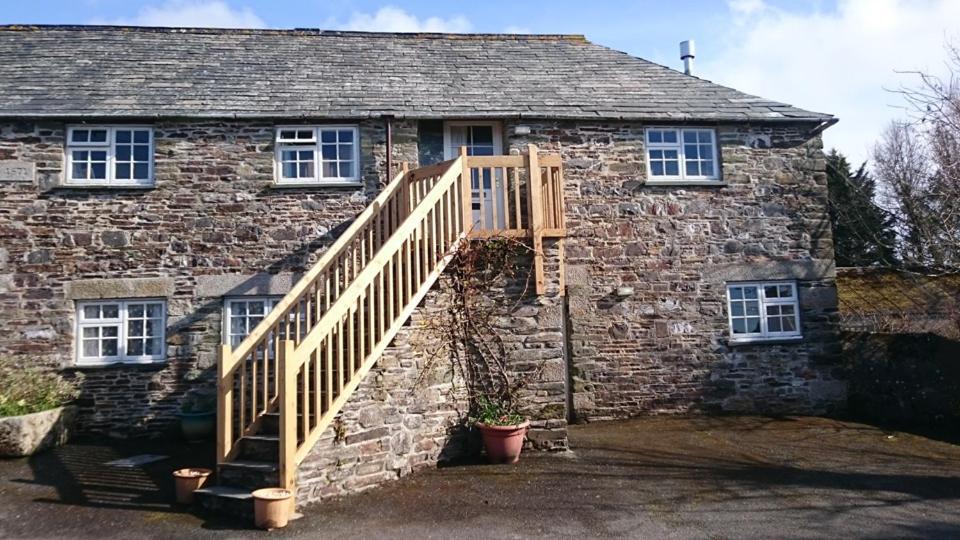 The Hayloft - carbon neutral hotel in Bude