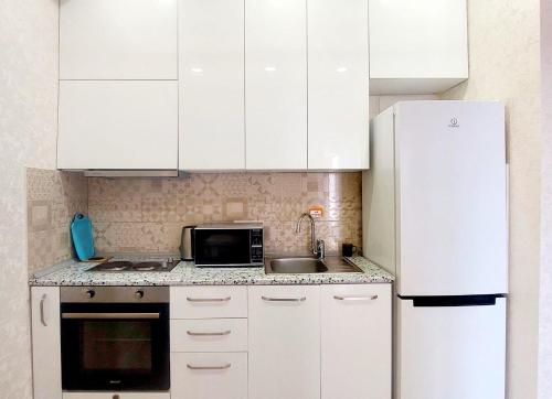 Cozy 1BR Apt near Metro Station on Saburtalo.