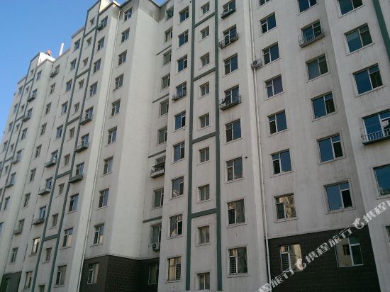 Bayuquan haibian bingguan in Yingkou, People's Republic of China