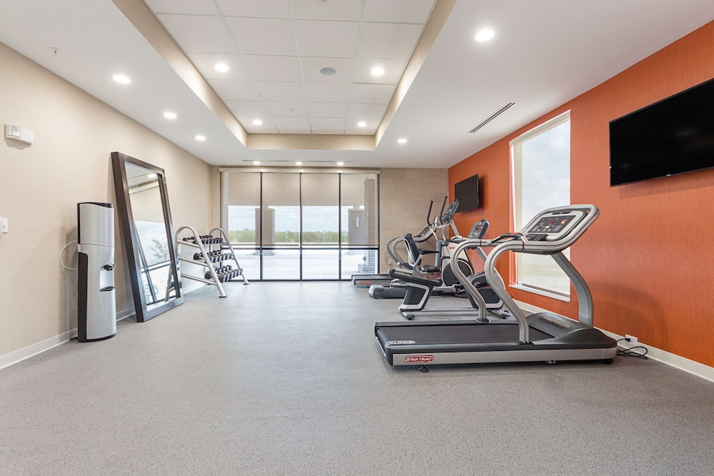 Home2 Suites by Hilton Dallas Grand Prairie - photo 35