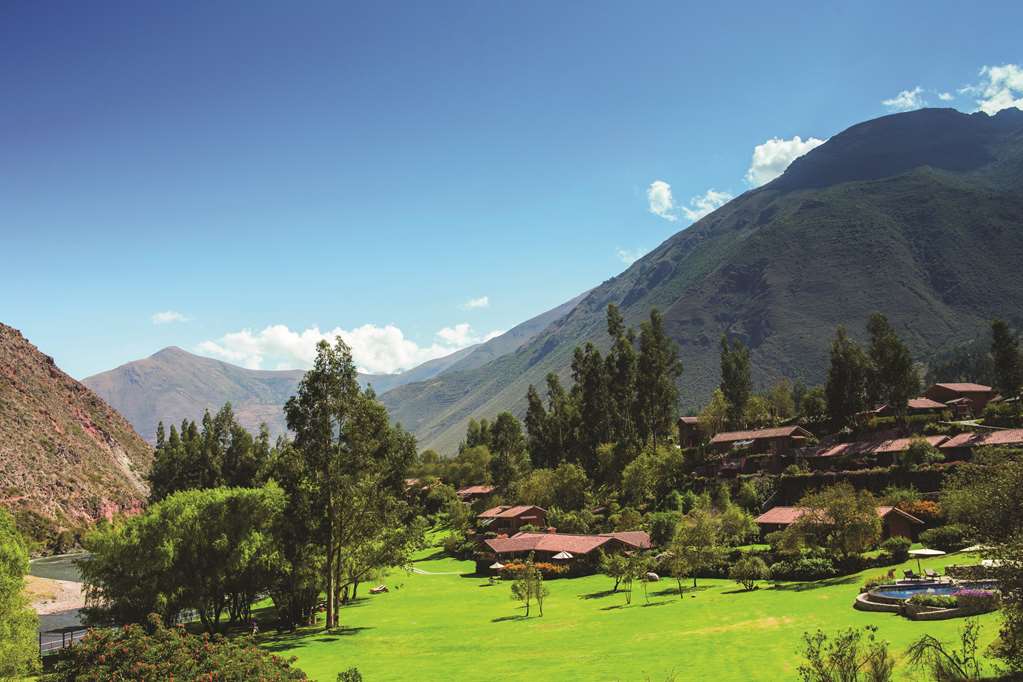 Rio Sagrado A Belmond Hotel Sacred Valley - carbon neutral hotel in Urubamba